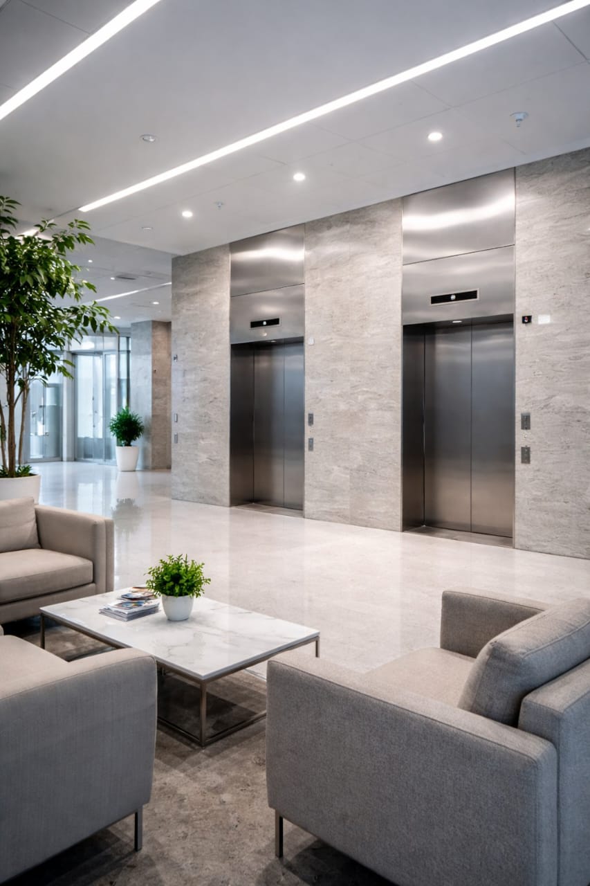 Commercial Elevators