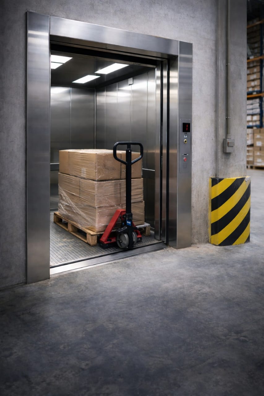Goods Elevators