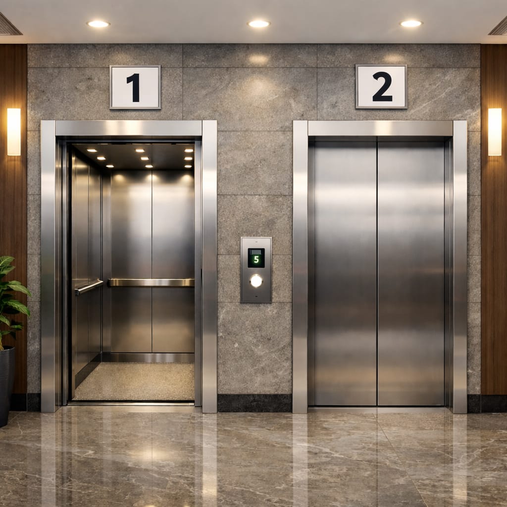 Passenger Elevators