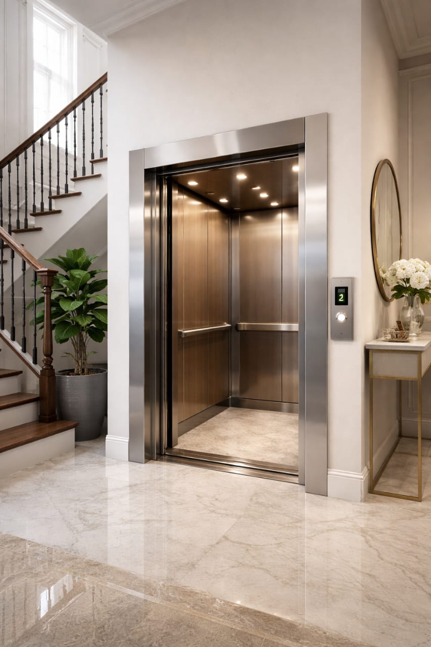 Home Elevators